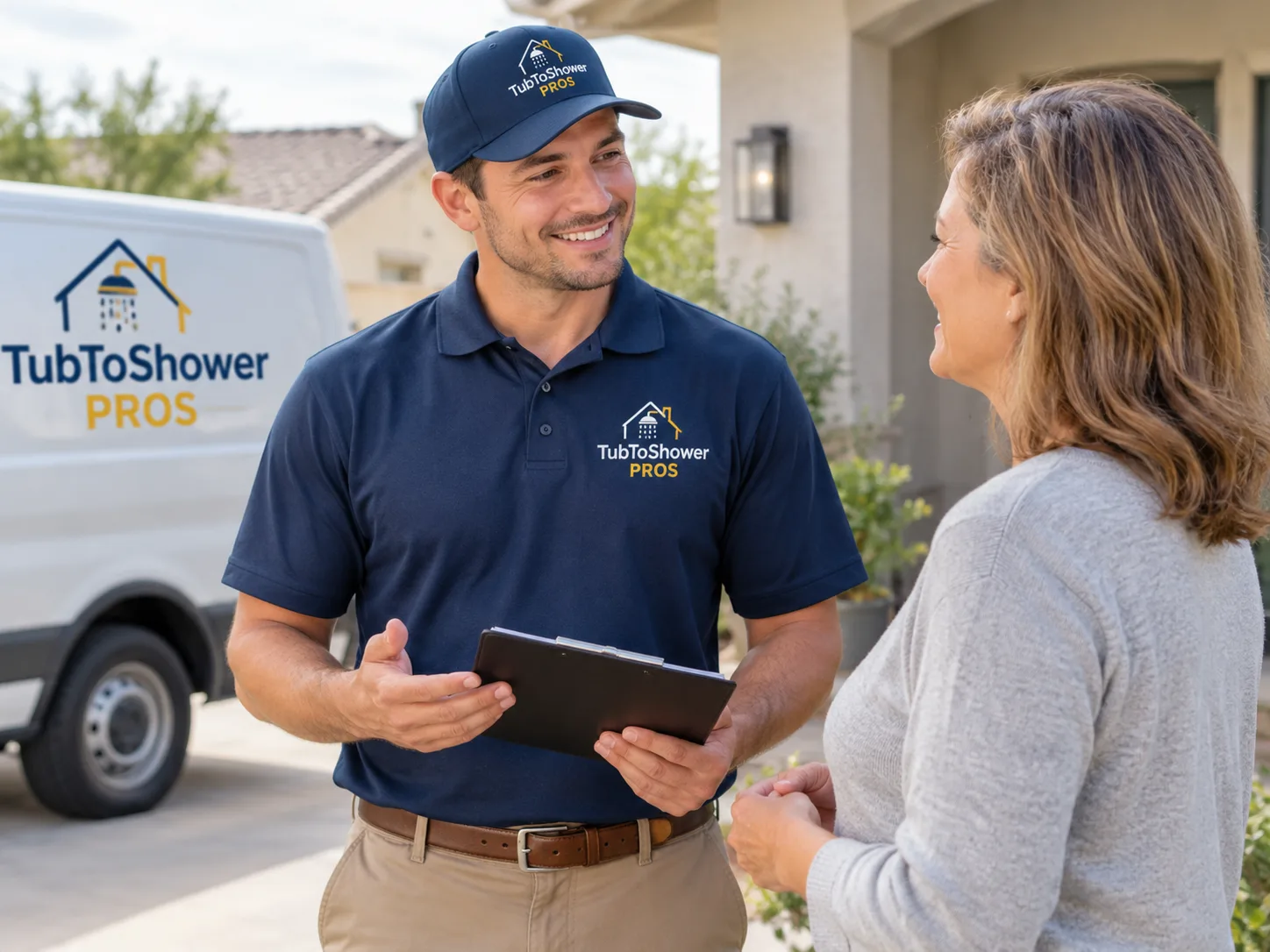 Tub Shower Conversion Elkton, OH FAQs